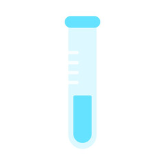 Laboratory Test Tube Icon