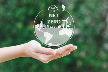 sustainable neutral protect net zero friendly emission change carbon save target renewable climate...