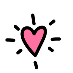 Hand Drawn Doodle Elements, Brush stroke, Line element, Doodle Elements, Scribble Elements,