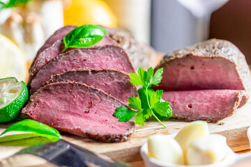 ローストビーフ