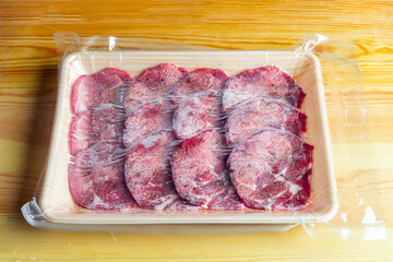 進物用の牛タン