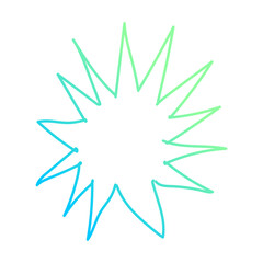 abstract minimalist decoration