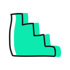 abstract minimalist decoration