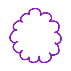 abstract minimalist decoration