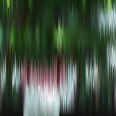 Color flix intro animation style illustration