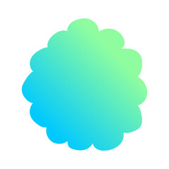 abstract minimalist decoration