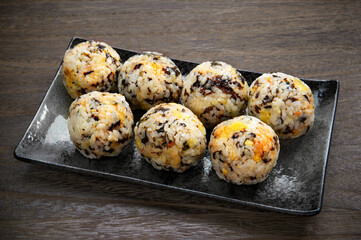 韓国風おにぎり、チュモッパ