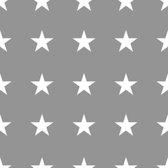 Fototapeta premium geometric seamless pattern that can be a background for your work, poster, advertising, wallpaper, printing on stationery, for publishing posts on the Internet