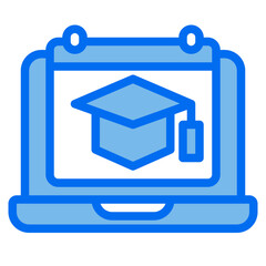 congratulation hat icon