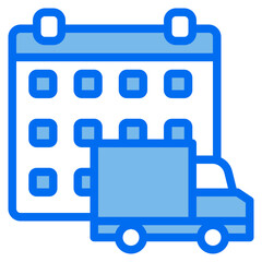 delivery truck icon