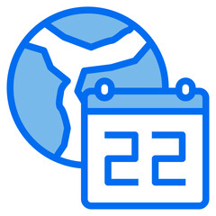 earth day icon