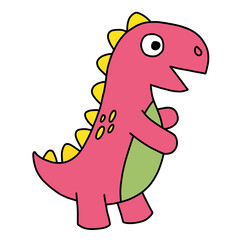tyrannosaurus Dinosaur Clipart