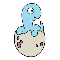 baby Dinosaur Clipart