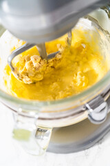 Mini Easter Bread Kulich