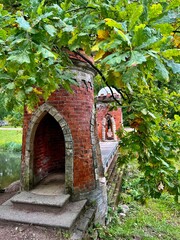 old stone bridge