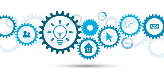 ingranaggi, meccanismi, creatività, innovazione