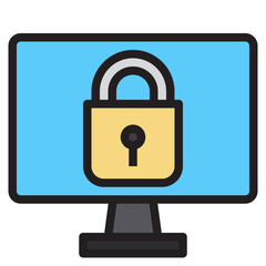 monitor icon