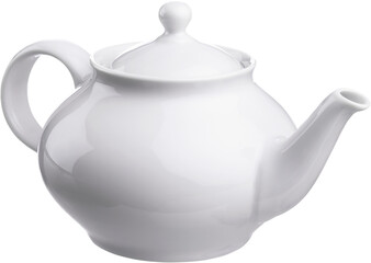 Antique green kettle for tea or coffee and hot water
