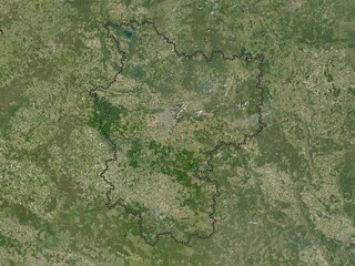 Minsk, Belarus. Low-res satellite. No legend