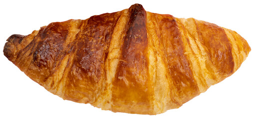 croissant pour le petit déjeuner