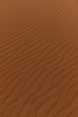 Sand in the desert, Oman Wahiba Sands