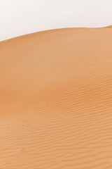 Wahiba sands in Oman