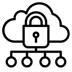 cloud server icon