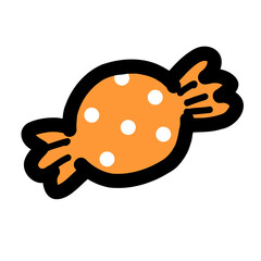 Candy sweety Clipart