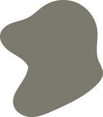 Abstract Boho Shape Freeform Ornament