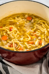 Chicken Noodle Soup
