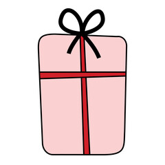 gift Filled Clipart.