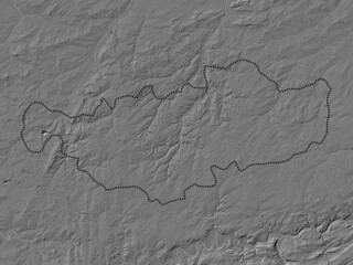 Brabant Wallon Belgium Bilevel Legend