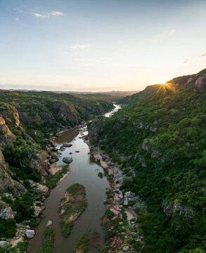 Lanner Gorge, Makuleke Contractual Park, Kruger National Park