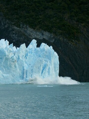 Glaciar Perito Moreno. Parque Nacional de los Glaciares. Argentina.