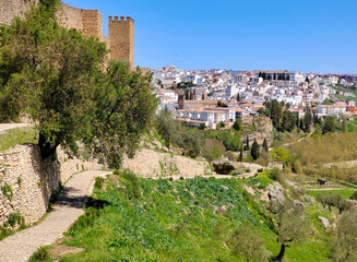 Ronda village