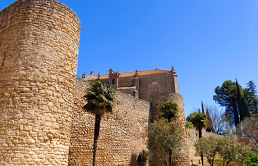 Ronda village
