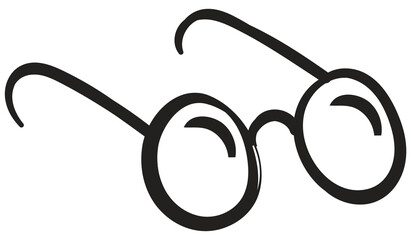 set of education doodle school