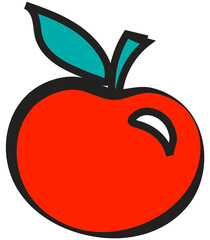 set of education doodle school