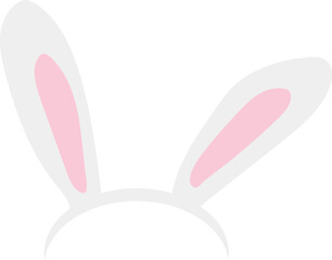 Rabbit Easter Bunny Hare Headband