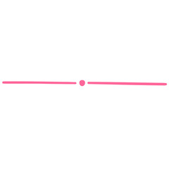 Handdrawn Decorative Line