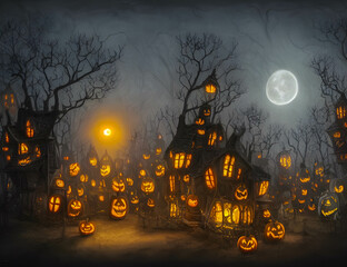 Halloween Town