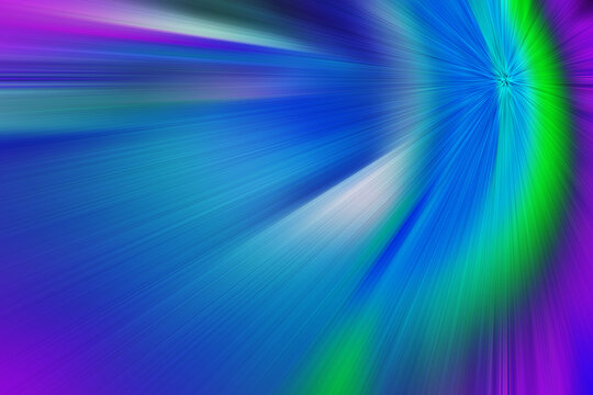 Iridescent blue abstract background wallpaper 