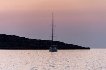 boat on the beach