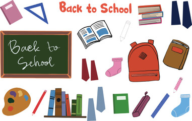 back to school clip art