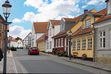 Bogense is a port town on the Kattegat in northern Fyn with 3,976 inhabitants.Denmark,Scandinavia,Europe