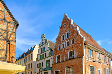 Wismar, Mecklenburg-Western Pomerania, Germany
