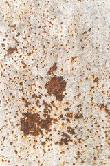 rusty metal surface textured grunged