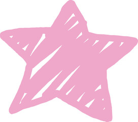 Star Draw Sky Doodle Sparkle