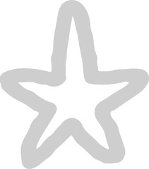 Star Draw Sky Doodle Sparkle