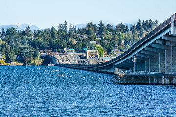 Beneath Seattle Bridges 9